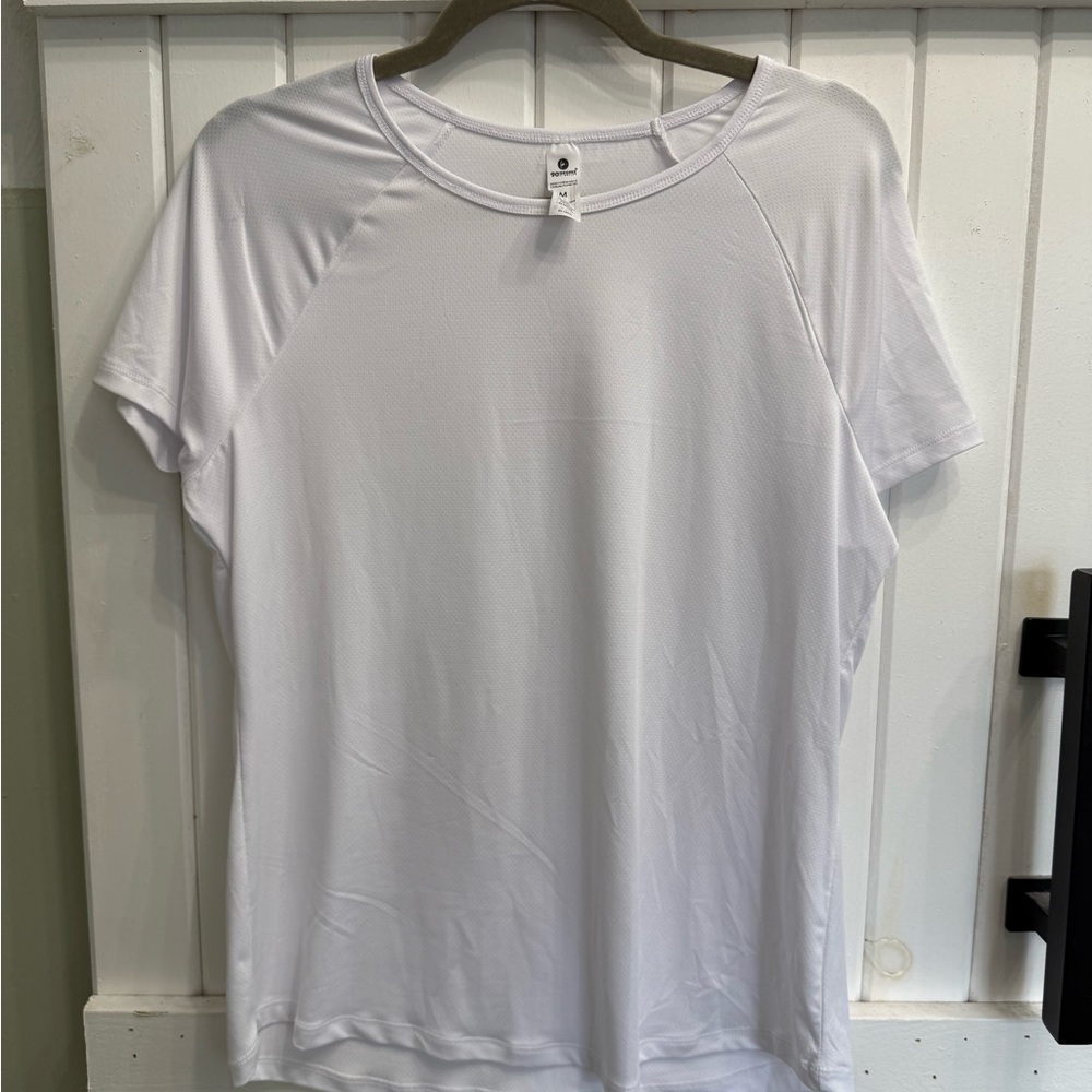 90 Degree By Reflex White Women's Top